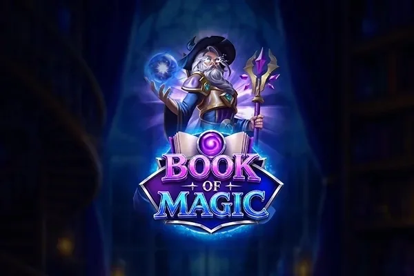 Book of Magic game artwork