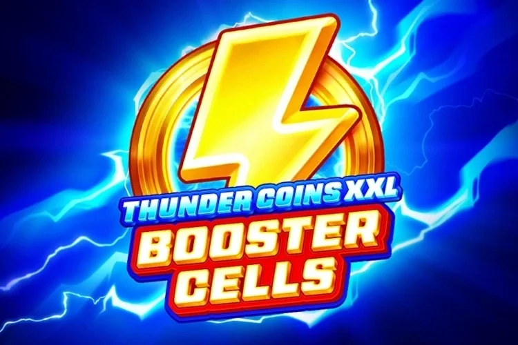 Thunder Coins XXL: Booster Cells game artwork