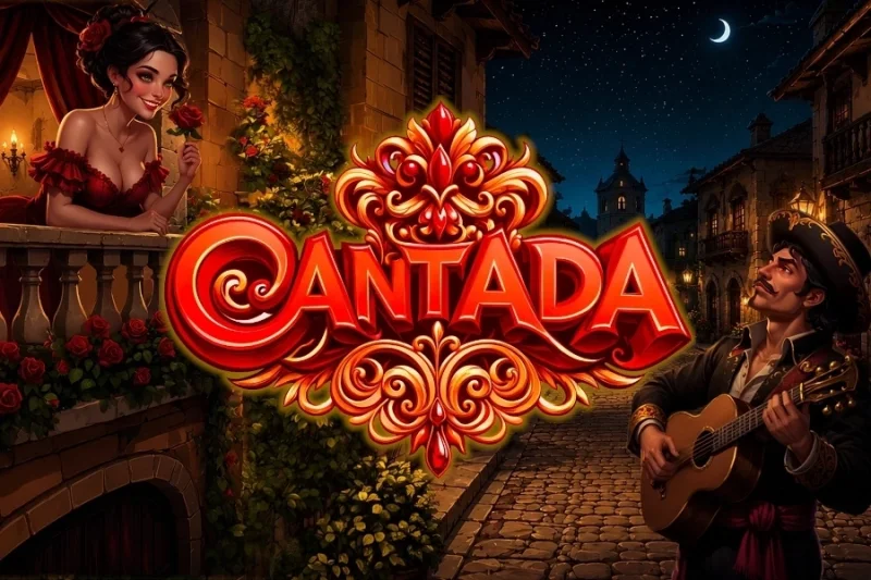 Cantada game artwork