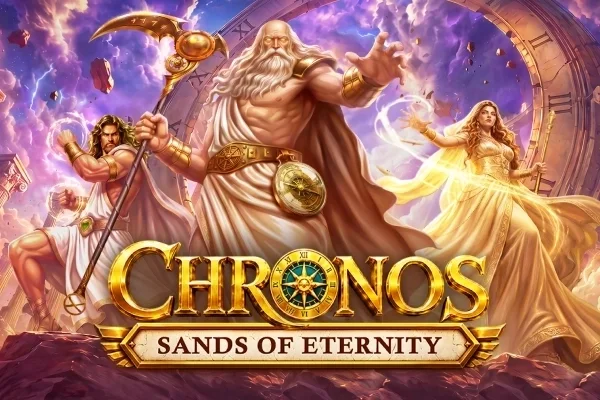 Chronos – Sands of Eternity