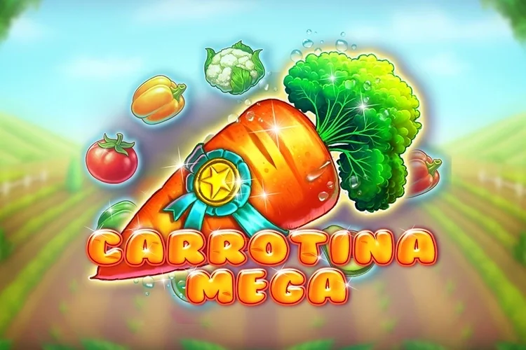 Carrotina Mega game artwork