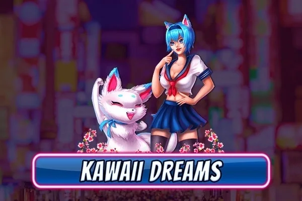 Kawaii Dreams game artwork