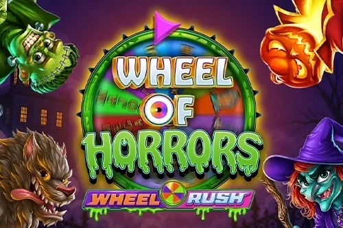 Wheel of Horrors game artwork