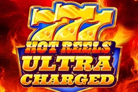 777 Hot Reels: Ultracharged game artwork