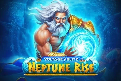 Voltage Blitz Neptune Rise game artwork