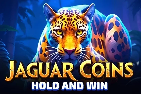 Jaguar Coins game artwork