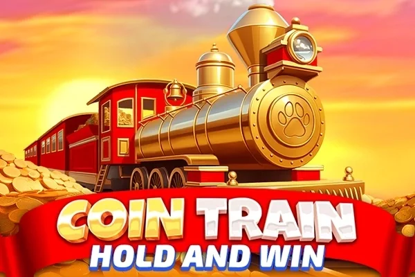 Coin Train game artwork