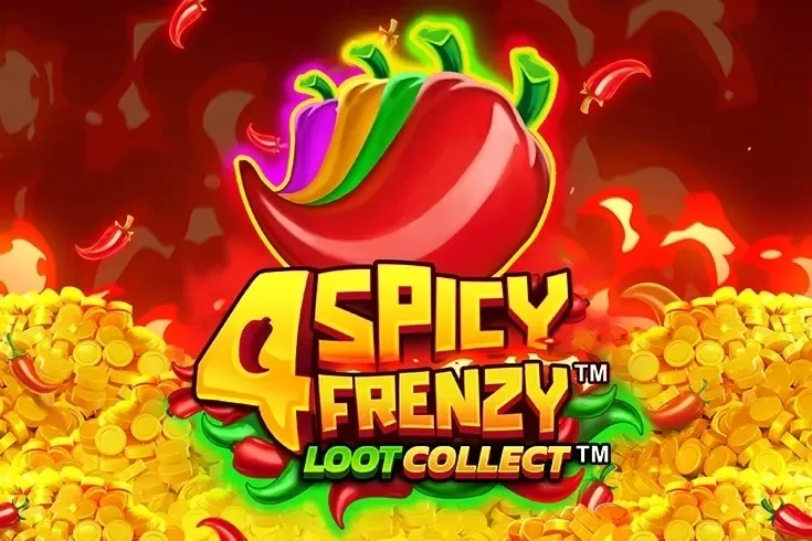 4 Spicy Frenzy Loot Collect