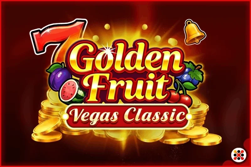 Golden Fruit Vegas Classic game artwork