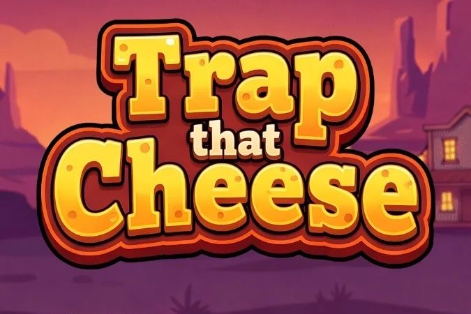 Trap that Cheese game artwork