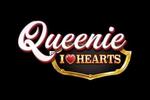 Queenie I Love Hearts game artwork