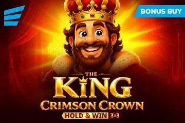 The King: Crimson Crown game artwork