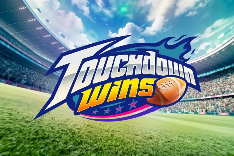 Touchdown Wins game artwork