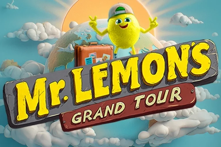 Mr. Lemon’s Grand Tour game artwork