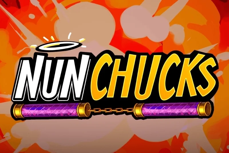 Nunchucks game artwork