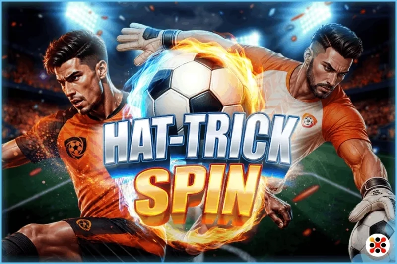 Hat-Trick Spin game artwork