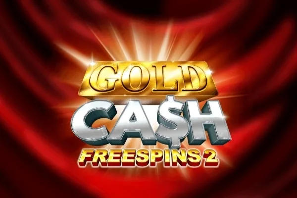 Gold Cash Free Spins 2 game artwork