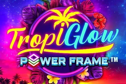 Tropiglow Power Frame game artwork