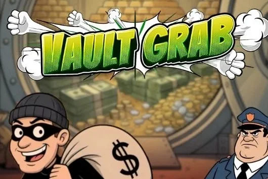 Vault Grab game artwork