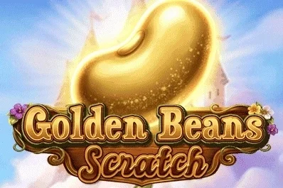 Golden Beans Scratch game artwork