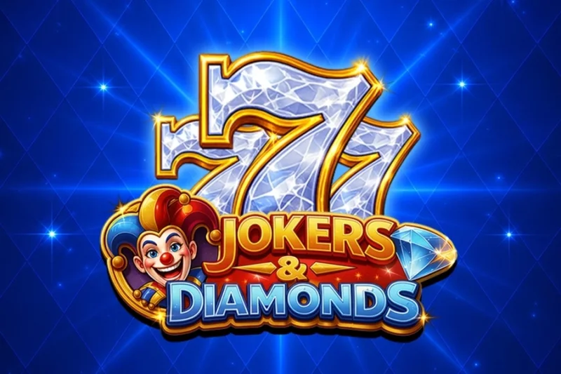 Jokers & Diamonds game artwork