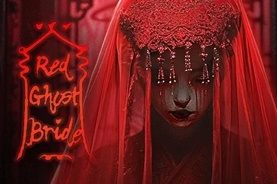 Red Ghost Bride game artwork