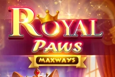 Royal Paws Maxways game artwork