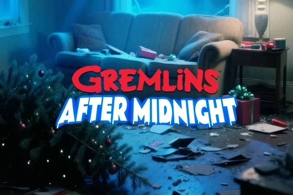 Gremlins After Midnight game artwork