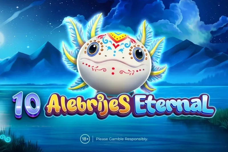 10 Alebrijes Eternal game artwork