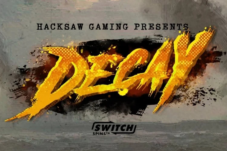 Decay game artwork
