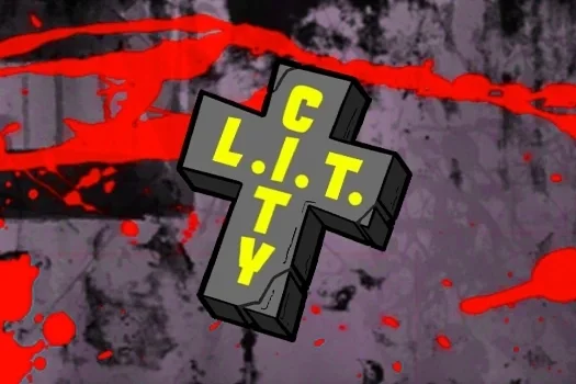 LIT City game artwork