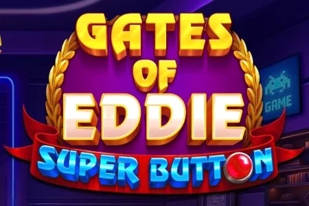 Gates of Eddie Super Button game artwork