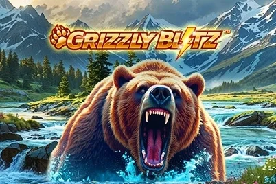 Grizzly Blitz game artwork