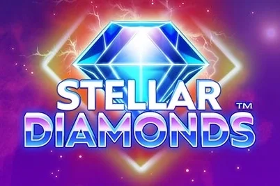 Stellar Diamonds game artwork
