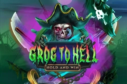 Grog To Hell game artwork