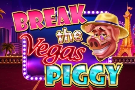 Break the Vegas Piggy game artwork