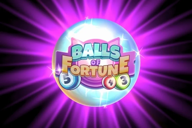 Balls of Fortune game artwork