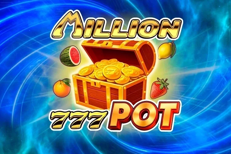 Million 777 Pot game artwork
