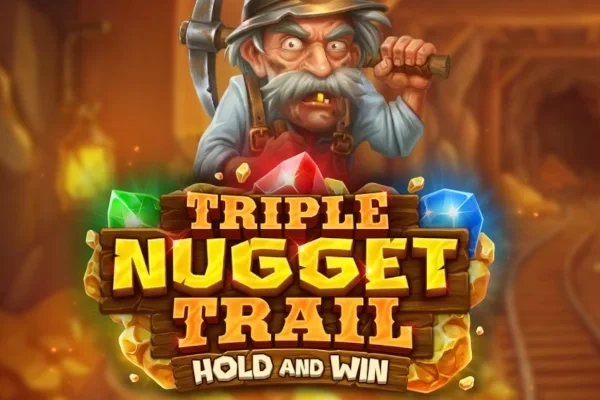 Triple Nugget Trail game artwork