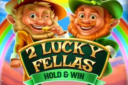 2 Lucky Fellas game artwork
