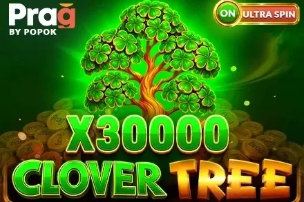 Clover Tree x30000 Prag game artwork