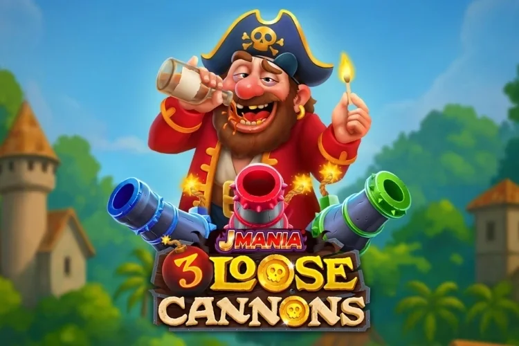 J Mania 3 Loose Cannons game artwork