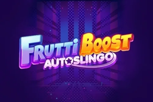 Frutti Boost AutoSlingo game artwork