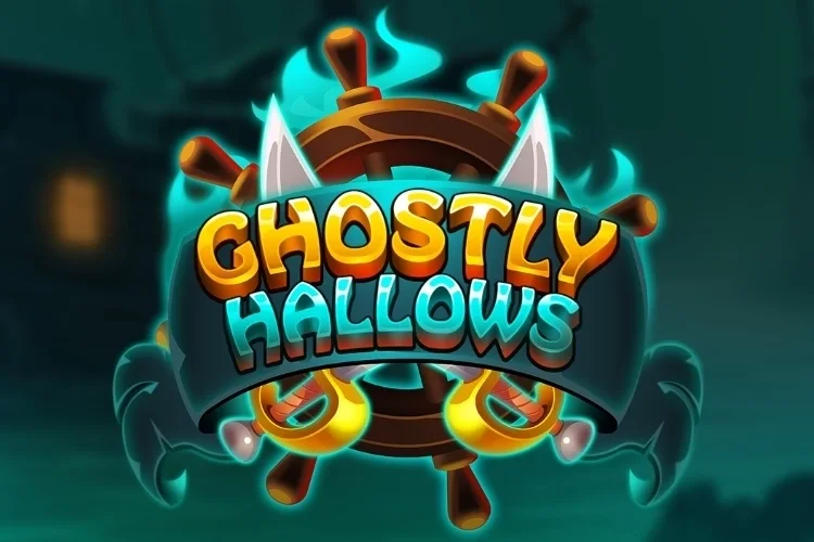 Ghostly Hallows game artwork