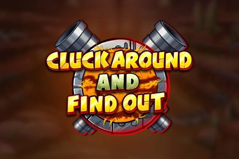 Cluck Around And Find Out game artwork