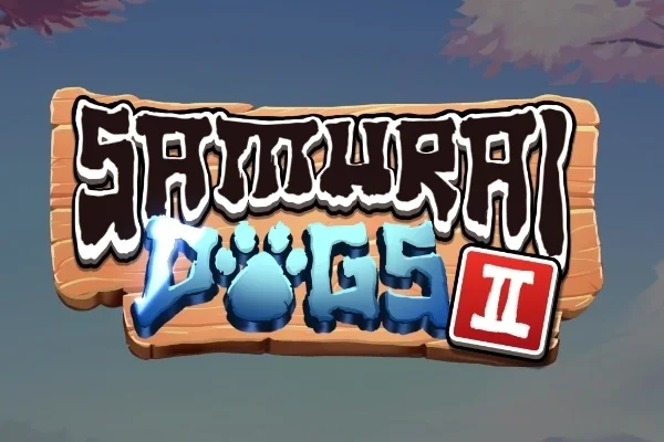 Samurai Dogs 2 game artwork