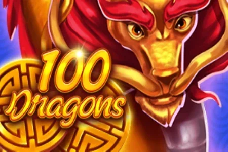 100 Dragons 3×3 game artwork