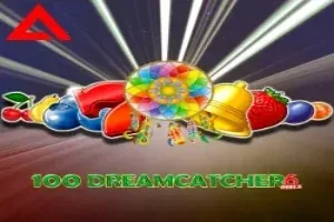 100 Dream Catcher 6 Reels game artwork