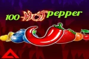 100 Hot Pepper game artwork