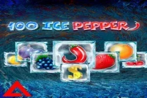 100 Ice Pepper game artwork